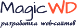 MagicWD - розробка web-сайтів